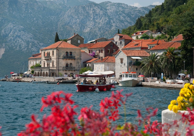 Kotor Bay